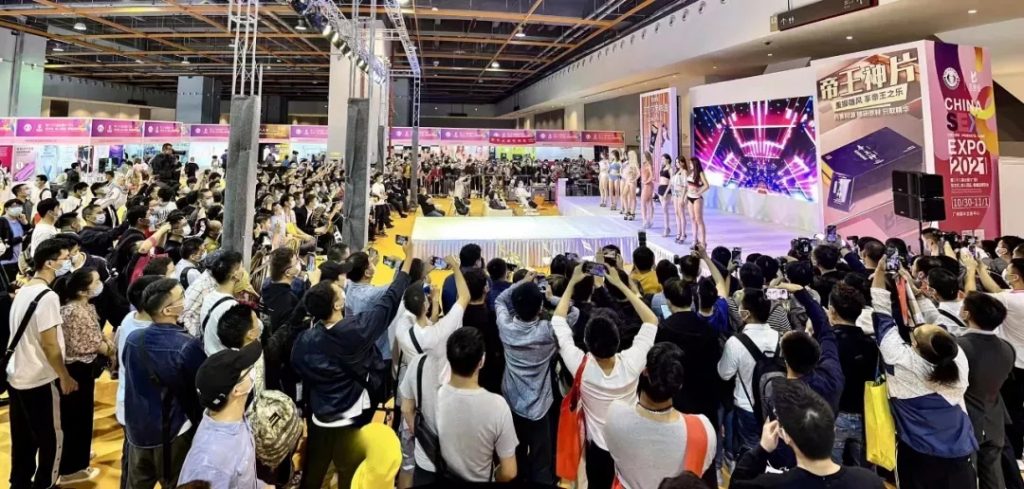 谈杏色变?23届广州杏博览会却依旧火热