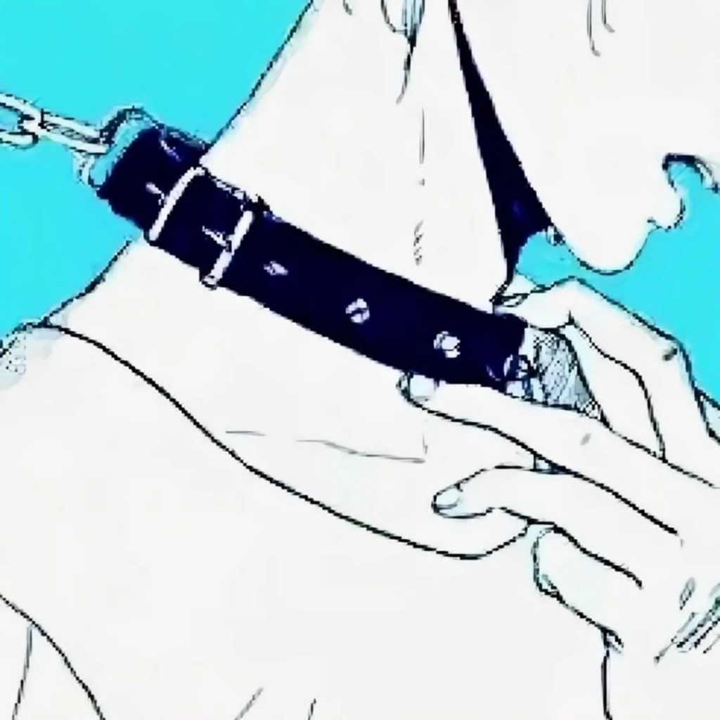 字母圈CP头像(男S/女S/brat)情侣头像
