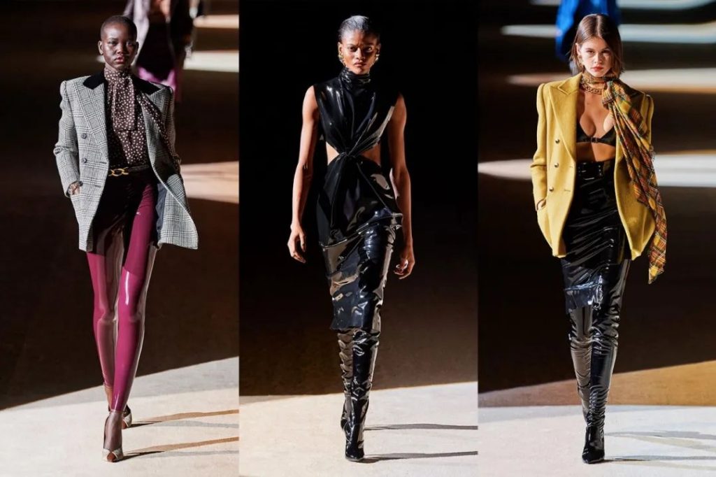 Saint Laurent Autumn/Winter 2020