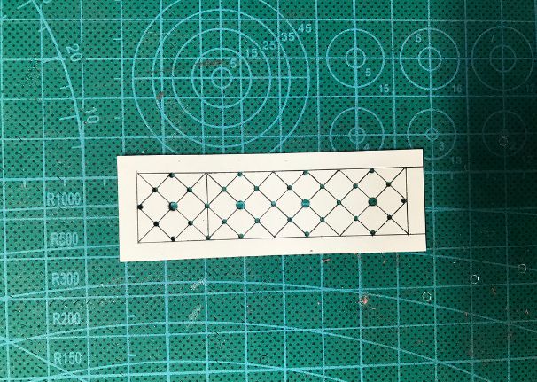 手工DIY字母圈皮具详细教程