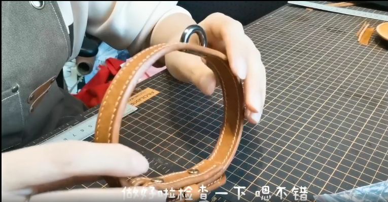 手工DIY字母圈项圈详细教程