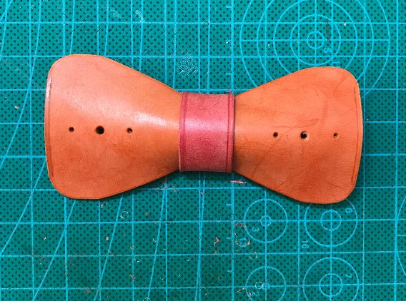 手工DIY字母圈皮具详细教程