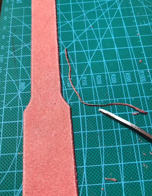 手工DIY字母圈皮具详细教程