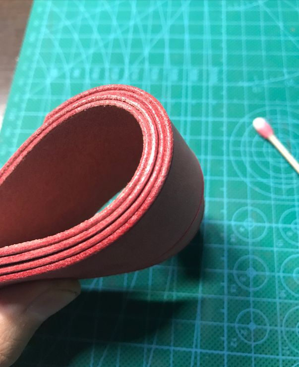 手工DIY字母圈皮具详细教程