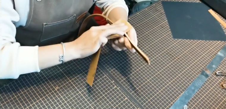 手工DIY字母圈项圈详细教程