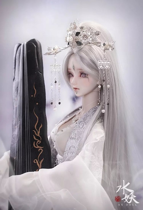 BJD科普:什么是BJD娃娃?什么是SD娃娃?