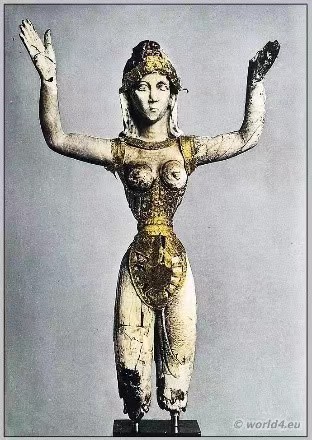 女s(femdom)酷爱的着装——紧身胸衣的历史
